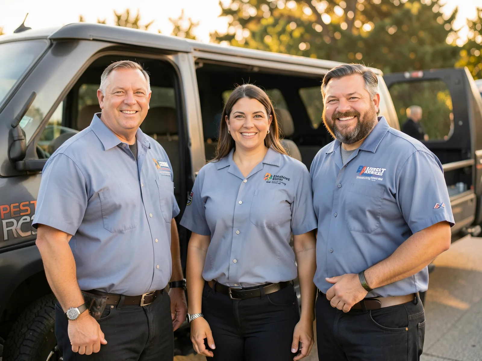 Pest Control company in Keezletown, VA
