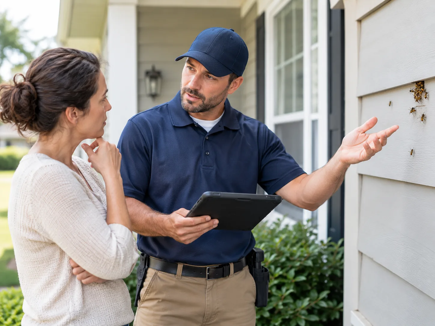 Pest Control Keezletown, VA FAQs